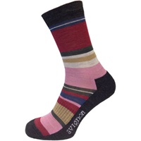 Lady Stripe Sock