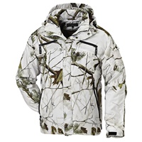 Bear Jaktjacka Realtree AP HD Snow