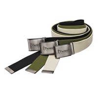 Canvasbälte One Size – 2 färger