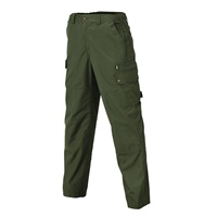 Friluftsbyxa Finnveden Mellangrön