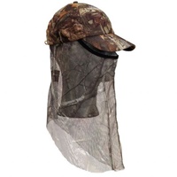 Kamouflage Nät Keps