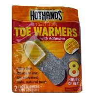 Tåvärmare – 8 timmar