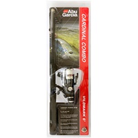 Cardinalset Vildmark 6 ft Tele