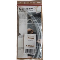 Custom Tools, öring, splits nål samt ca 60 cm krympslang