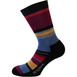 Lady Stripe Sock