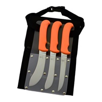 Slaktset Orange, Knivar