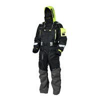 W4 Flotation Suit Jetset Lime
