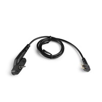 Radiokabel Peltor ”D”