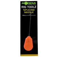 Splicing Needle 7cm (Orange)